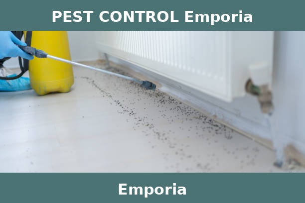 PEST CONTROL Emporia